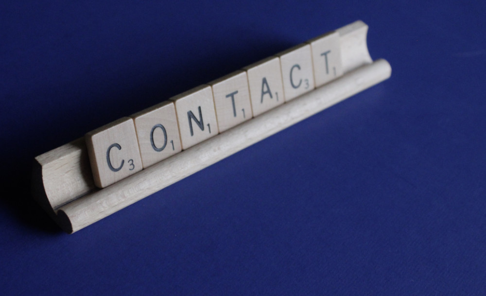 contact